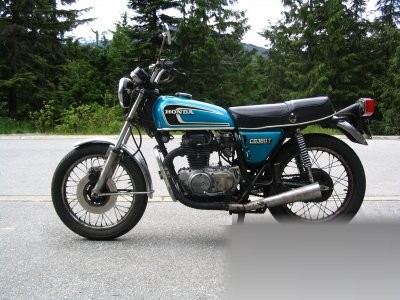 CB 360 G