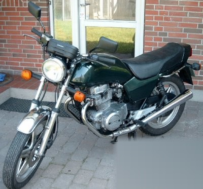 CB 400 N
