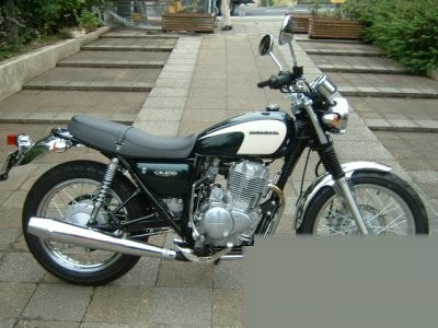CB 400 SS
