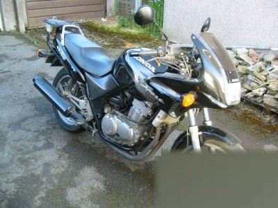 CB 500 S Sport