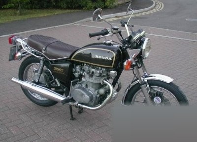 CB 500 T