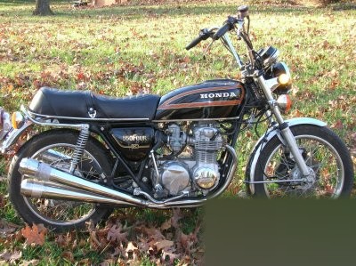 CB 550 K 3