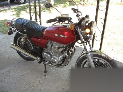 CB 650 (reduced effect)