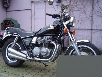 CB 650