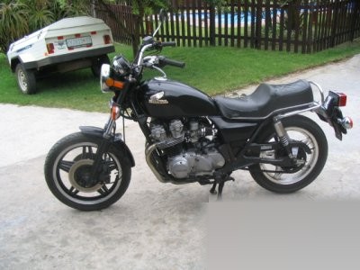 CB 750 C