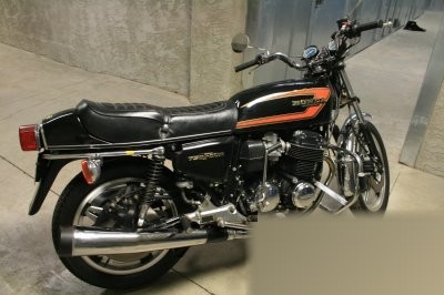CB 750 F 1