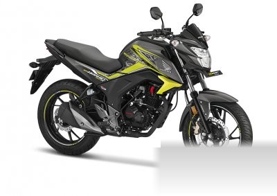 CB Hornet 160R