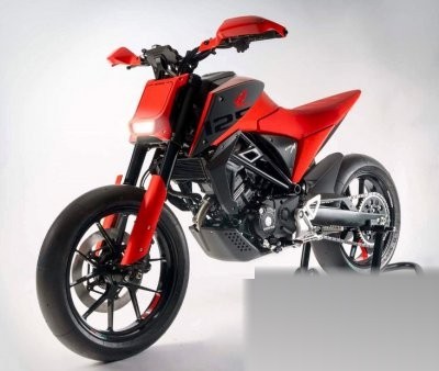 CB125M Concept