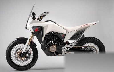 CB125X Concept