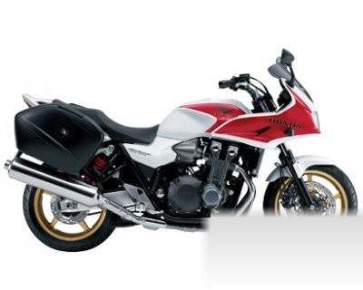 CB1300 Super Touring