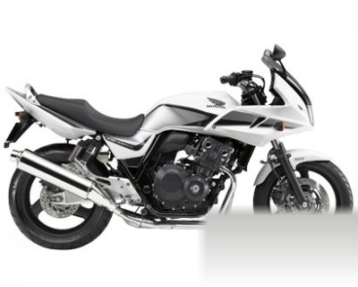 CB400 Super Bol dOr ABS
