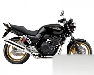 CB400 Super Four ABS