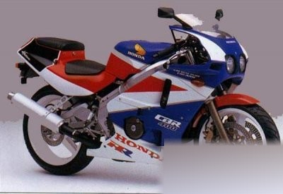 CBR 450 SR
