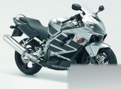 CBR 600 F4i