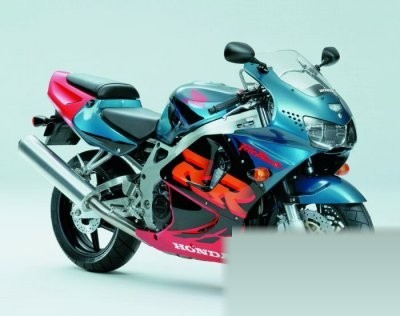 CBR 900 RR Fireblade