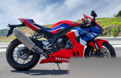 CBR1000RR-R Fireblade