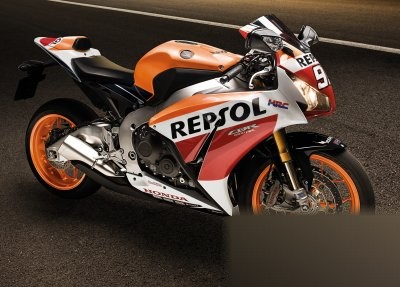 CBR1000RR SP Repsol Edition