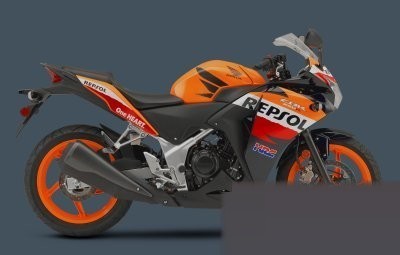 CBR250R Repsol Edition