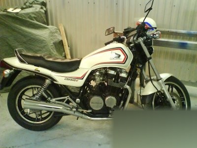 CBX 600 E