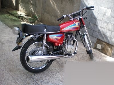 CGL 125