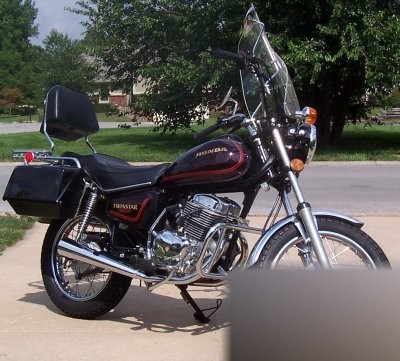 CM 200 T (reduced effect)