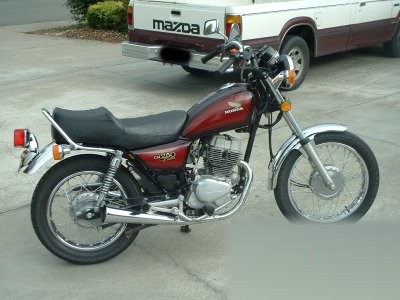 CM 250 C