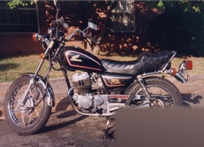 CM 250 C