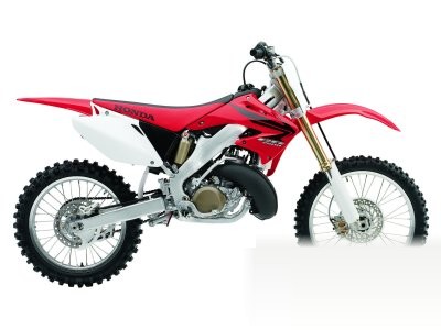 CR 250 R