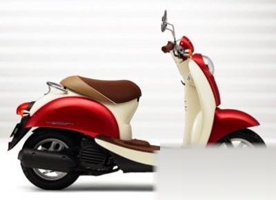 Crea Scoopy