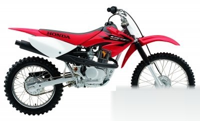 CRF 100 F