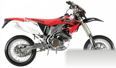 CRF 450 F