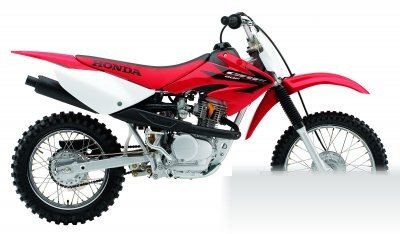 CRF 80 F