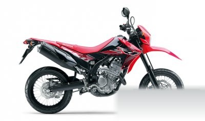 CRF250M