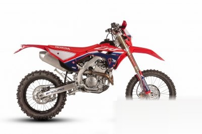 CRF250RX Enduro
