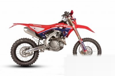 CRF400RX Enduro