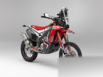CRF450 Rally