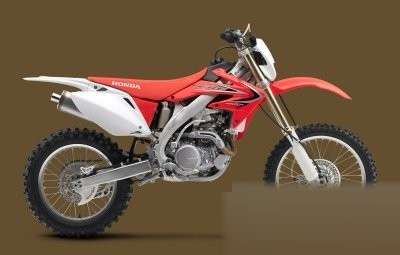 CRF450X