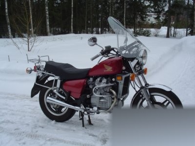 CX 500 C