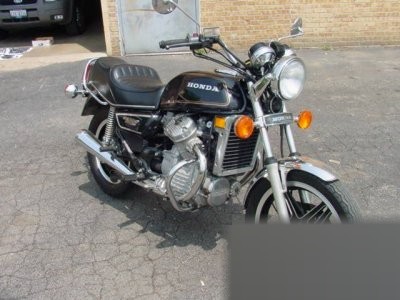 CX 500