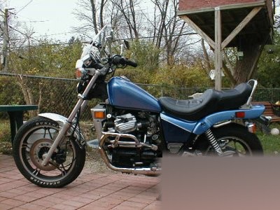 CX 650 C
