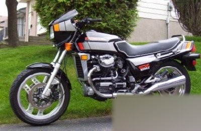 CX 650 E