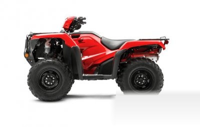 FourTrax Foreman 4x4
