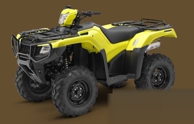 FourTrax Foreman Rubicon 4x4 EPS