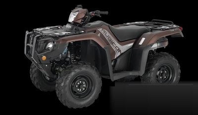 FourTrax Foreman Rubicon 4x4