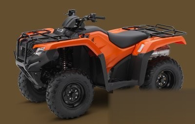 FourTrax Rancher 4X4 Automatic DCT EPS