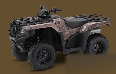 FourTrax Rancher 4X4 Automatic DCT