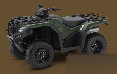 FourTrax Rancher 4x4