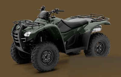 FourTrax Rancher AT