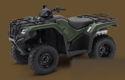 FourTrax Rancher ES