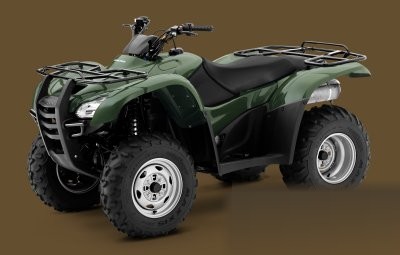 FourTrax Rancher